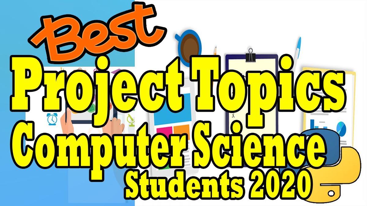computer education project topics pdf